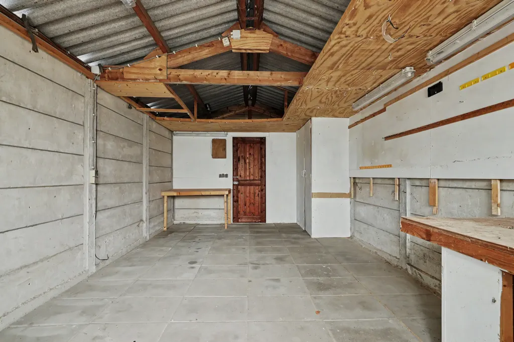 Garaaž - 2-Storey House with Garden in Wemeldinge