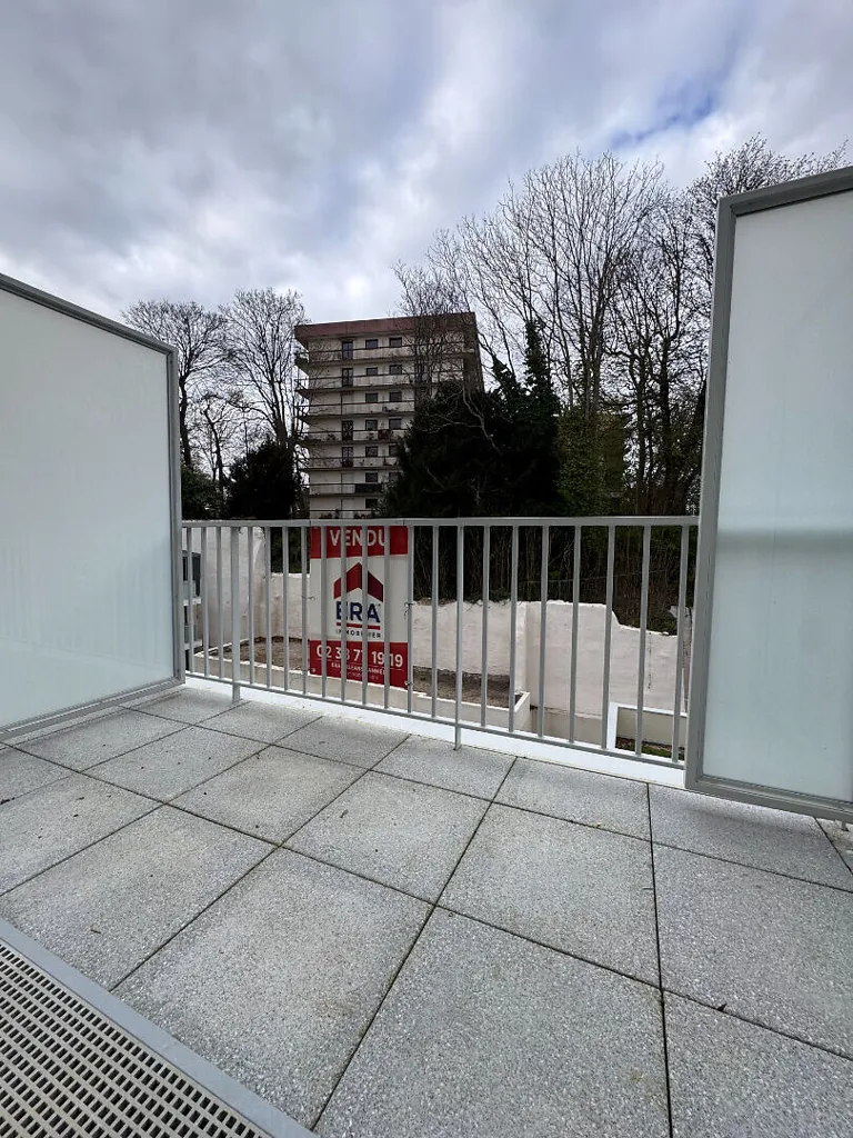 Balcon - Appartement Neuf avec Balcon à Orléans