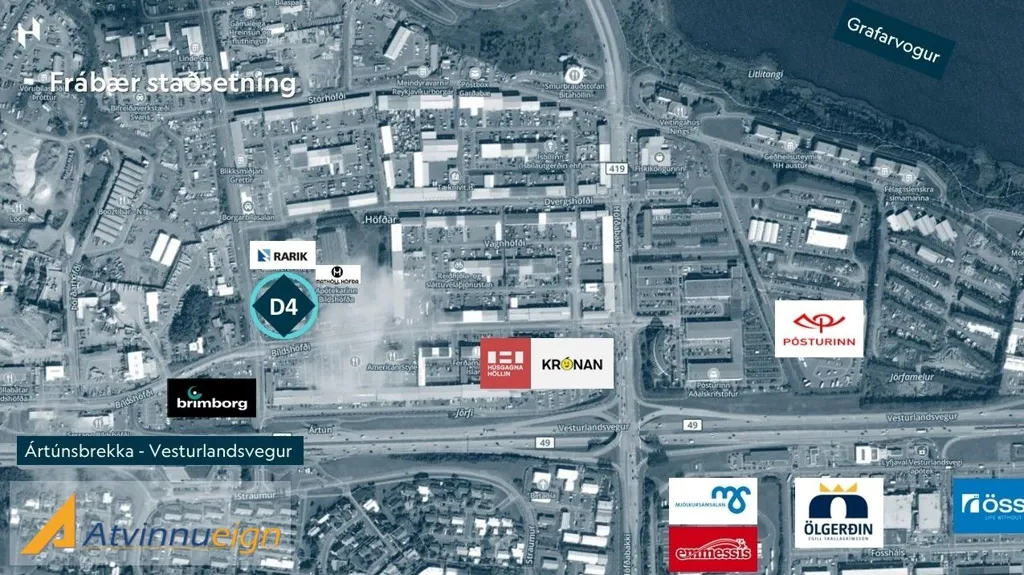 Bien à Reykjavík