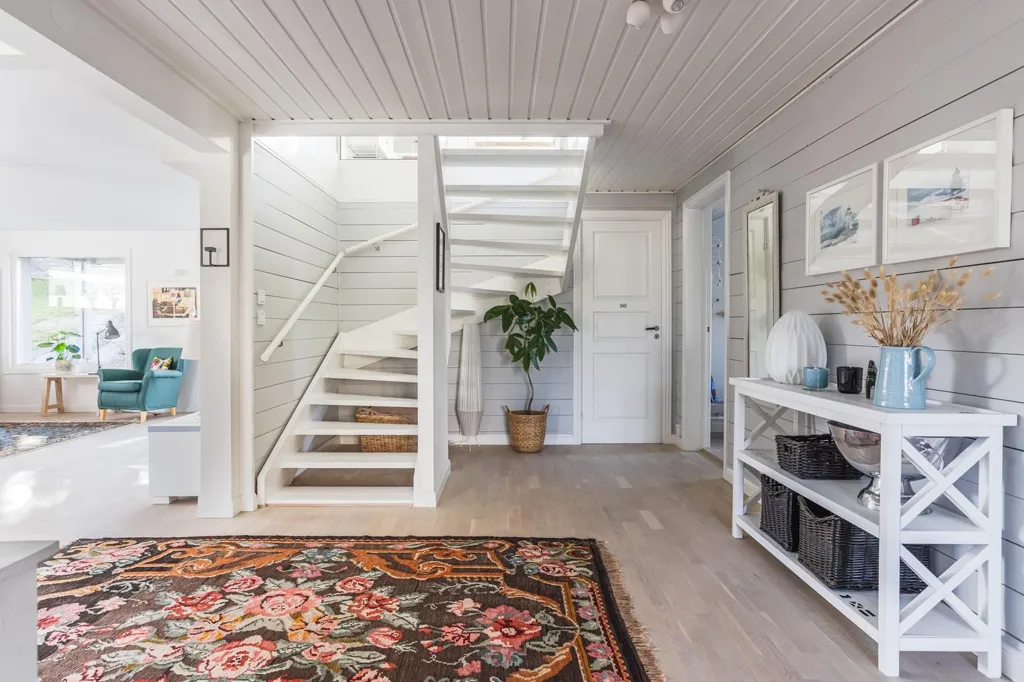Esik - Villa with Sea View in Österskär
