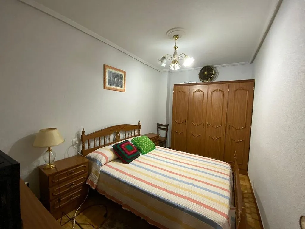 Camere da letto - Chalet with Terrace and Balcony in Cilleros