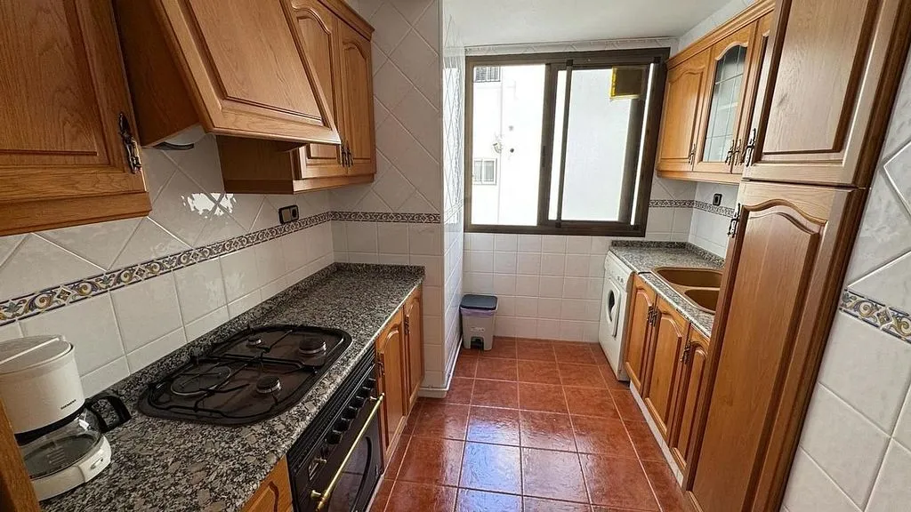 Cuisine - Bright Apartment with Beach Views in Valencia