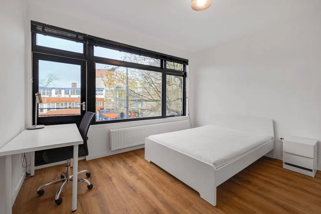Chambres - Maisonette with Rooftop Terrace near Rotterdam Centraal