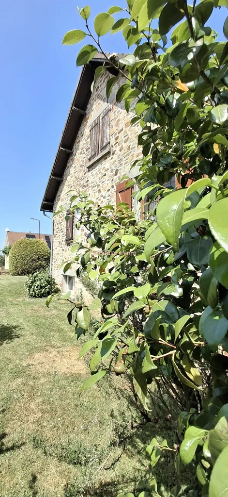 Jardin - Maison en Pierre avec Jardin en Périgord Vert