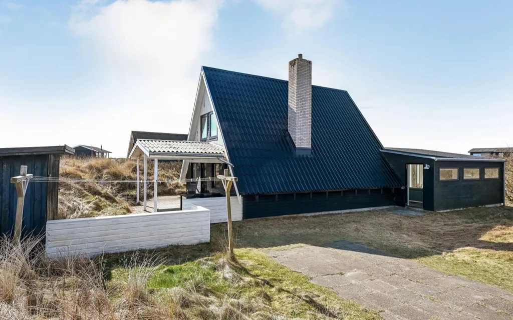 Maison 4 pièces à Fanø