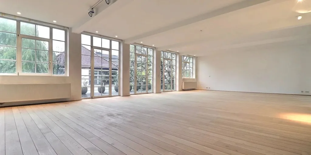 Stanze - Duplex with Terraces in Ixelles