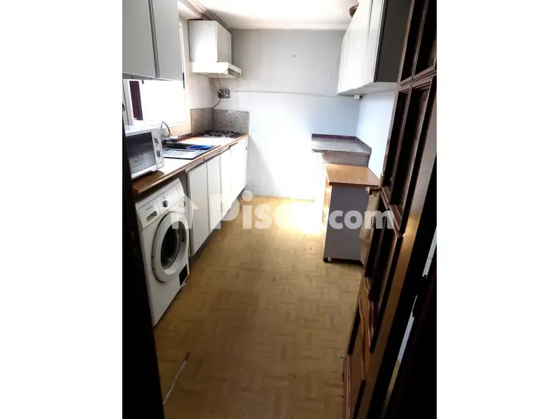 Cuisine - Loft with Terrace near Malvarrosa Beach