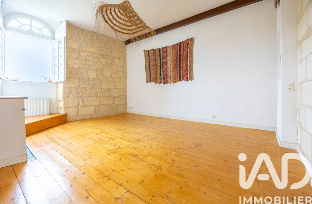 Stanze - Duplex Apartment with Garonne View in Bordeaux