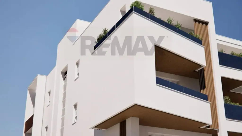 Välivaade - Newly Constructed Apartment with Balcony in Bitonto