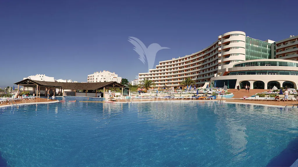 Piscine - T1 Apartment with Balcony in Albufeira