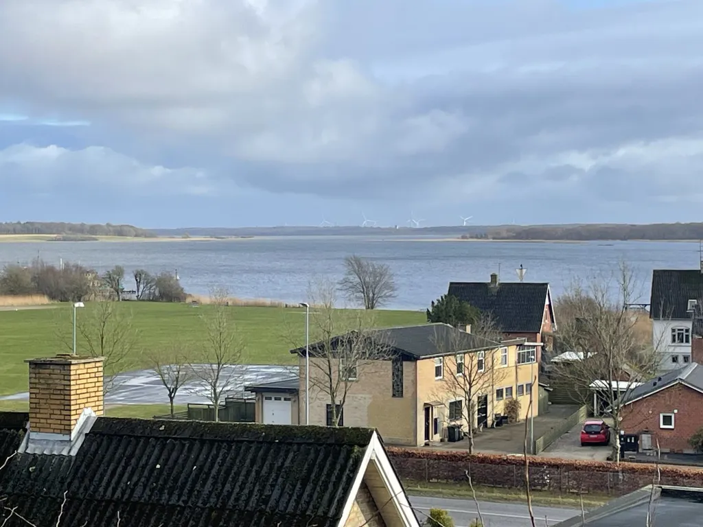 Välivaade - Year-Round Plot with 5G Coverage in Hadsund