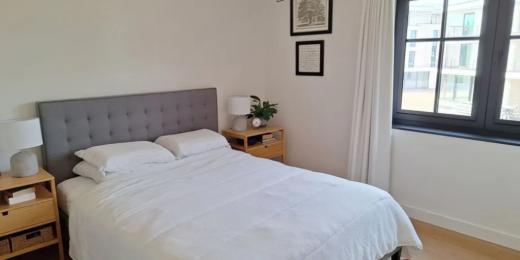 Magamistoad - Duplex Apartment with Terrace in Beverst