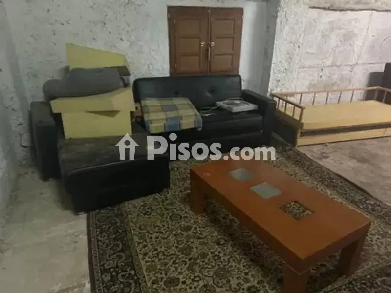 Séjour - Rustic House with Terraces in Titaguas