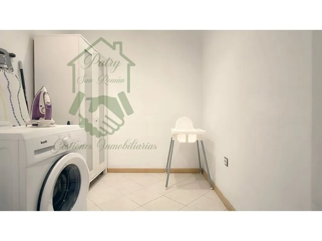 Pesuköök - Luxury Flat with Terrace in Adeje Paradise