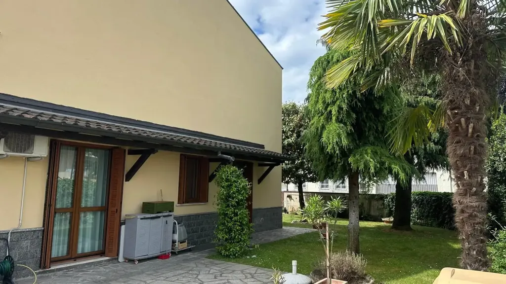 Terrasse - Charming Villa with Garden in Vigevano
