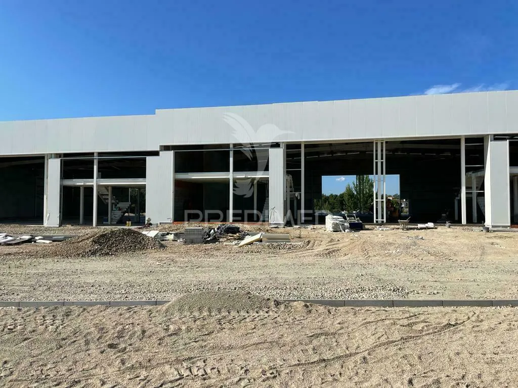 Extérieur - Industrial Pavilion with 535m² in Barcelos