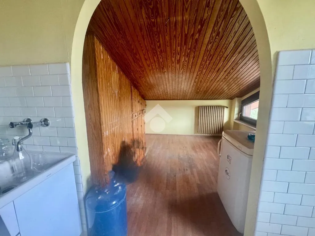 Cuisine - Independent House with Garden in Doues