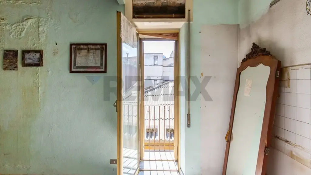 Entrée - Terraced House with Balcony in Carlentini Centre