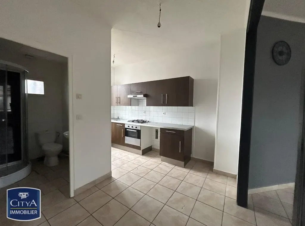 Cuisine - Appartement Duplex à Saint-Quentin