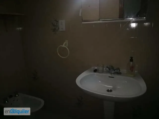Salles de bain - Fully Furnished Student Flat in Centre