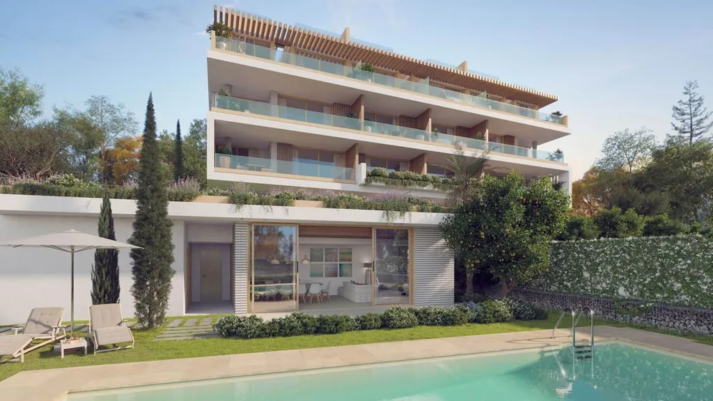 Piscine - Modern Apartment with Terrace in Torremolinos