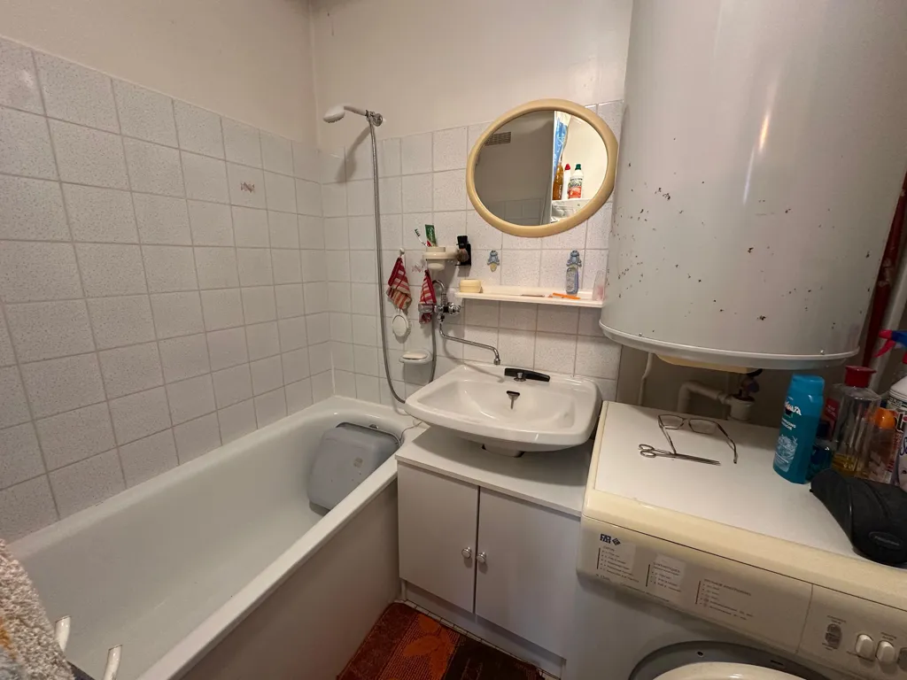 Vannitoad - T2 Apartment with Courtyard in Rouen