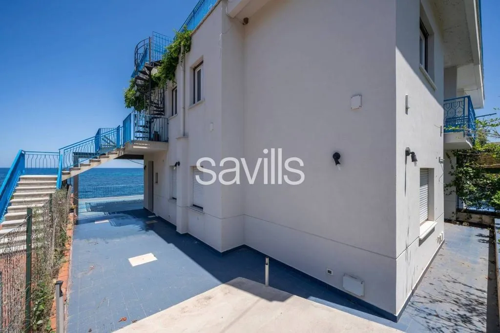 Välivaade - Luxury Villa with Sea Access in Trabia, Sicily