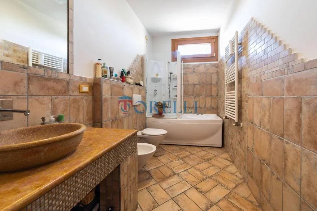 Salles de bain - Villa with Pool in Spadarolo, Rimini