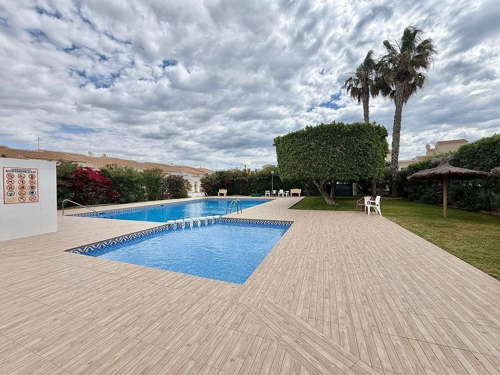 Bassein - Semi-Detached House with Pool in Gran Alacant