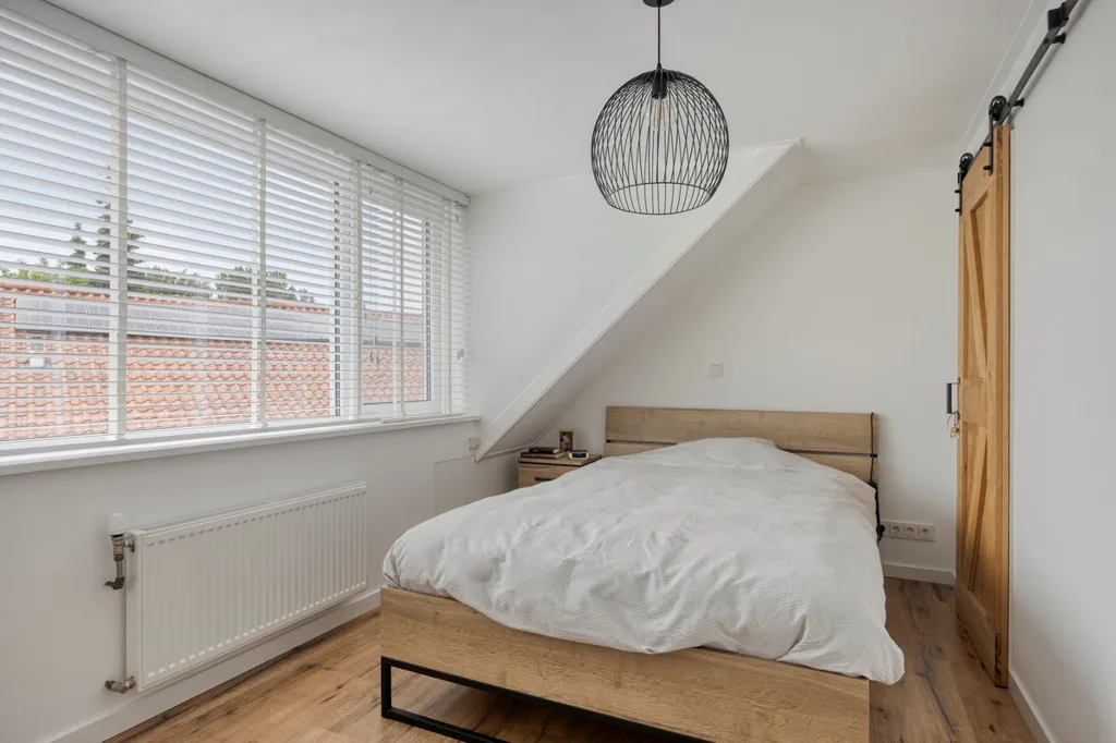 Chambres - Corner House with Garden in Dirksland