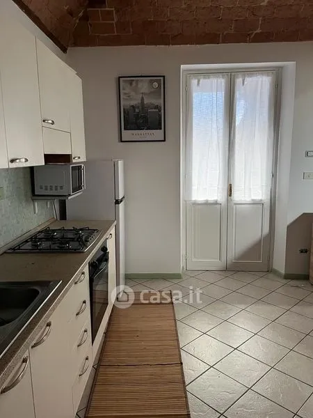 Cuisine - Arched Townhouse Studio in Asti