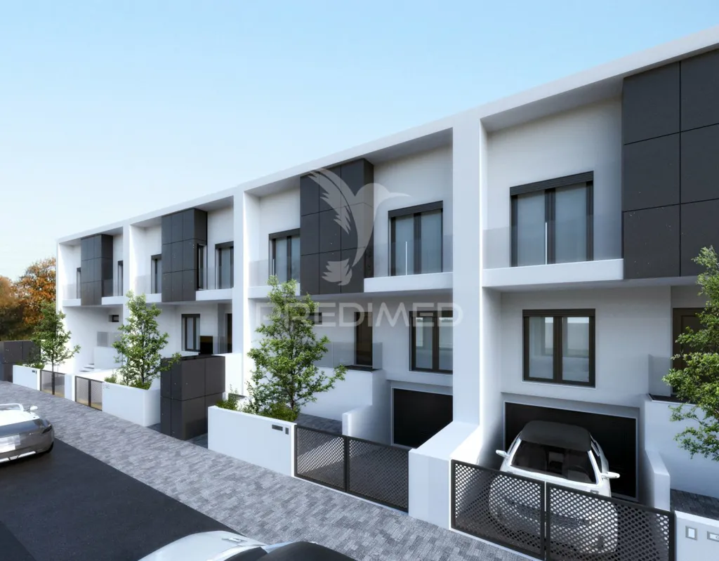 Maison 4 pièces à Alcochete
