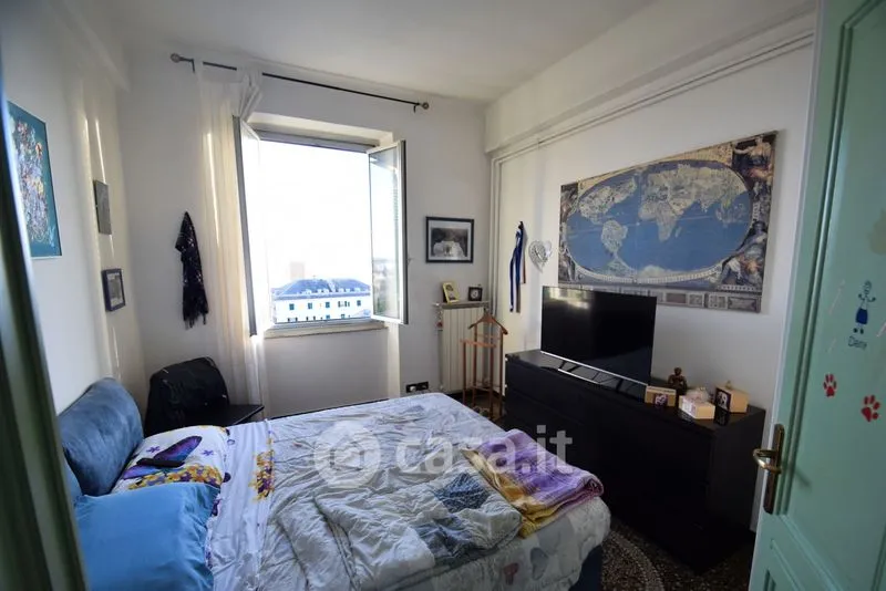 Chambres - Luxury Apartment with Sea View in Voltri