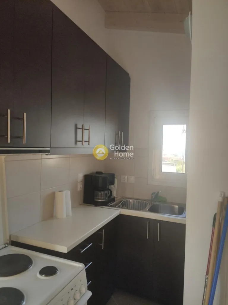 Cuisine - Apartment with Sea View in Assos-Lekhia Centre