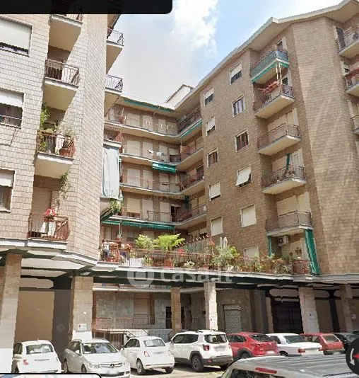 Välivaade - Fully Furnished Trilocale with Balcony in Asti