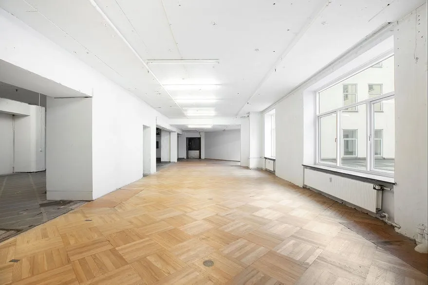 Rooms - Office Space in Historic Building on Vesterbrogade