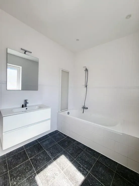 Salles de bain - Appartement Rue de Bruxelles à Namur