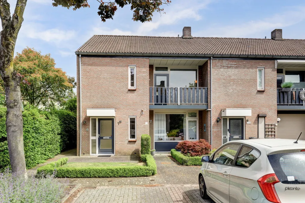 Extérieur - Spacious Apartment with South-Facing Balcony in Baarlo