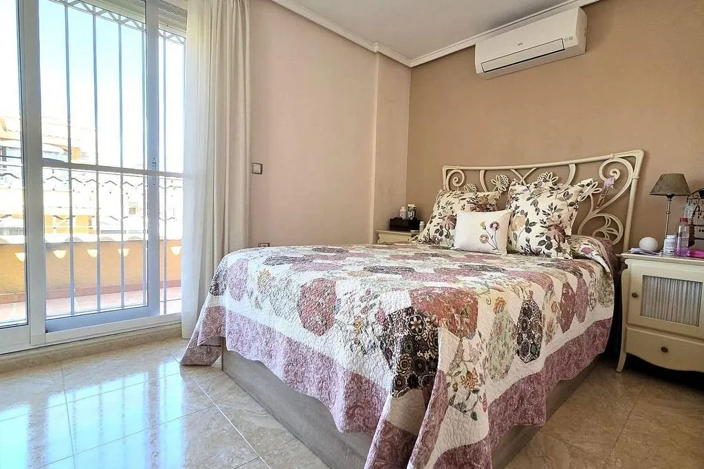 Chambres - Semi-detached House with Pool in Nueva Torrevieja