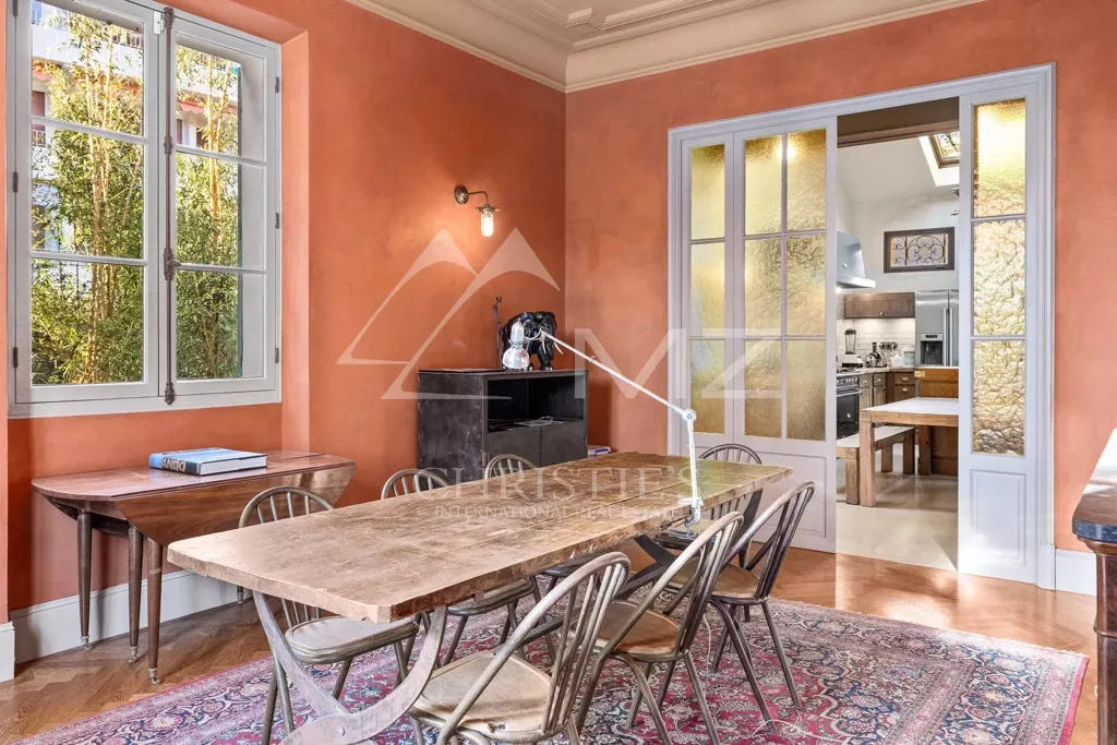 Söögituba - Villa with Pool near Cannes Seafront