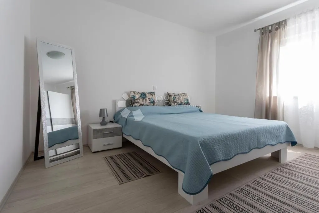 Bedrooms - Luxury Apartment with Sea View in Zaton, Nin