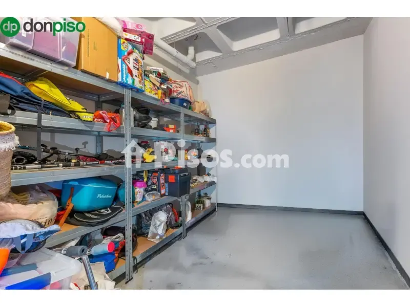 Garage - Modern Flat with Sea View in Almuñécar