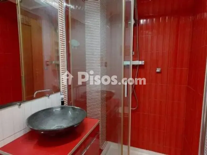 Bagni - Bright Apartment with Terrace in Valdefierro