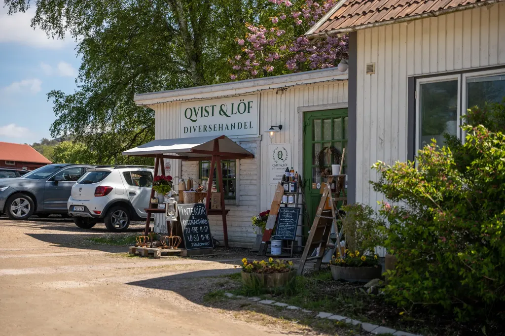 Extérieur - Plot with Sea Access in Ellös, Västra Götaland