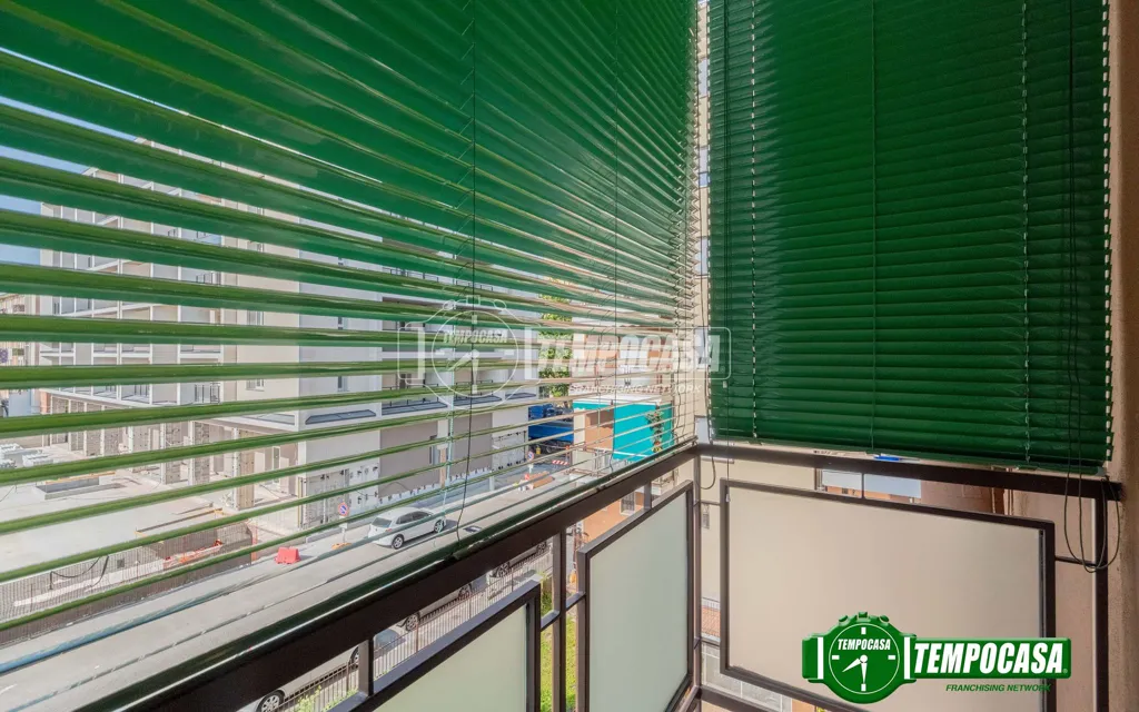 Pièces - Rear-Accessed 2-Bedroom Flat in Milan