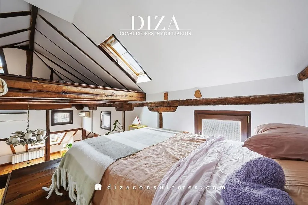 Chambres - Penthouse in Madrid
