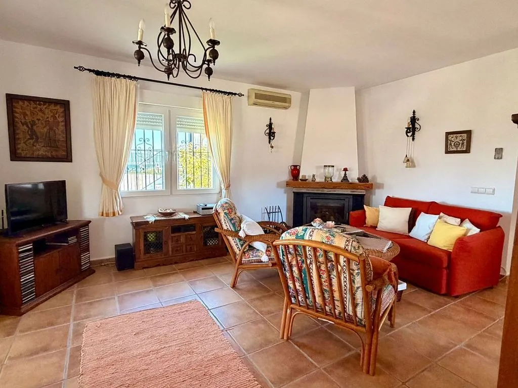 Elutuba - Chalet with Pool and Terrace in Pedreguer