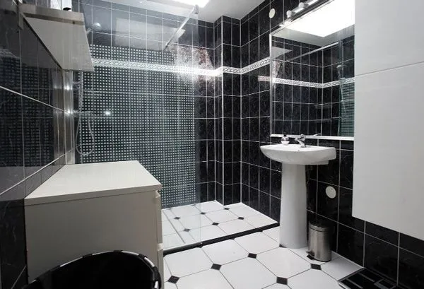 Salles de bain - Apartment with Balcony in Utrecht