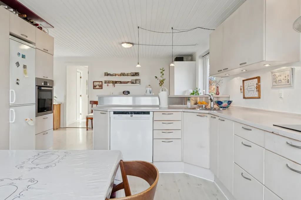 Cuisine - Villa with Garden near Viborg