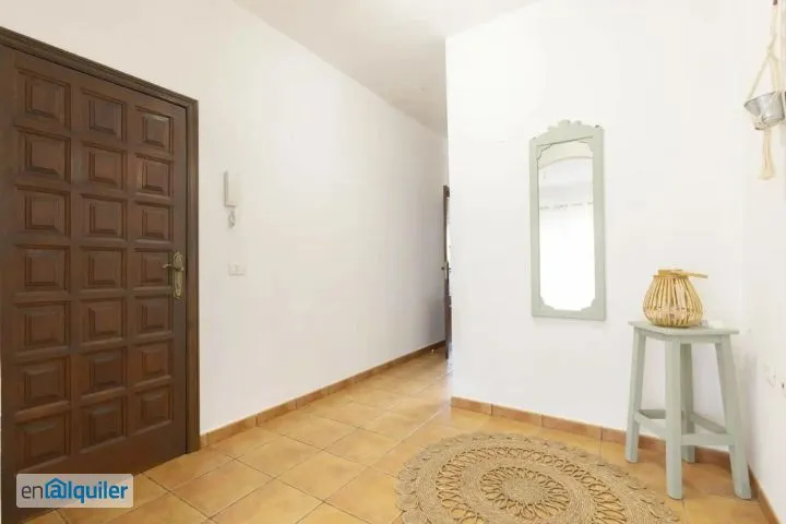 Entrée - Furnished Apartment with Teide Views in Tacoronte